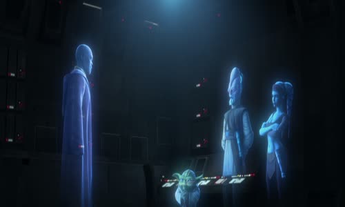 Star Wars The Clone Wars S07E11 WEBRip x265-ION265 mp4