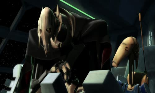 Star Wars The Clone Wars S01E06 BDRip x265-ION265 mp4