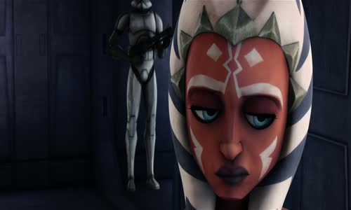 Star Wars The Clone Wars S01E09 BDRip x265-ION265 mp4