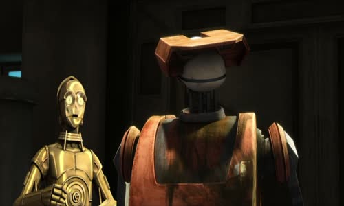 Star Wars The Clone Wars S01E17 BDRip x265-ION265 mp4