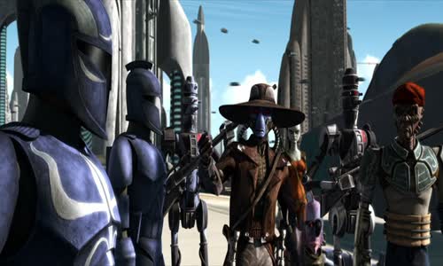 Star Wars The Clone Wars S01E22 BDRip x265-ION265 mp4