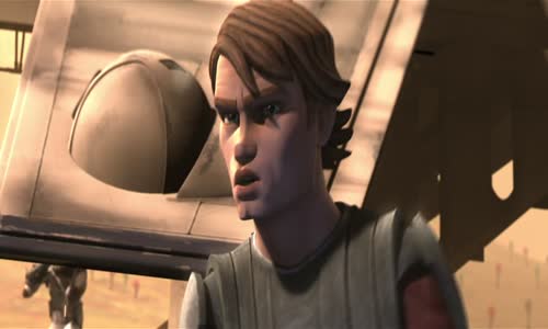 Star Wars The Clone Wars S02E01 BDRip x265-ION265 mp4