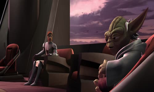 Star Wars The Clone Wars S02E04 BDRip x265-ION265 mp4