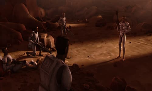 Star Wars The Clone Wars S02E08 BDRip x265-ION265 mp4