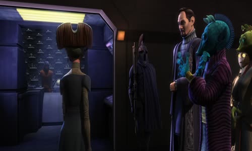 Star Wars The Clone Wars S02E15 BDRip x265-ION265 mp4