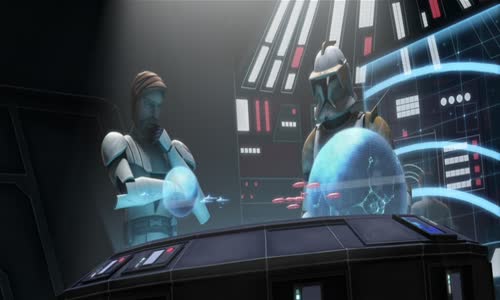 Star Wars The Clone Wars S02E16 BDRip x265-ION265 mp4