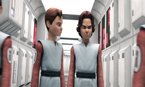 Star Wars The Clone Wars S02E20 BDRip x265-ION265 mp4