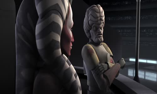 Star Wars The Clone Wars S03E01 BDRip x265-ION265 mp4