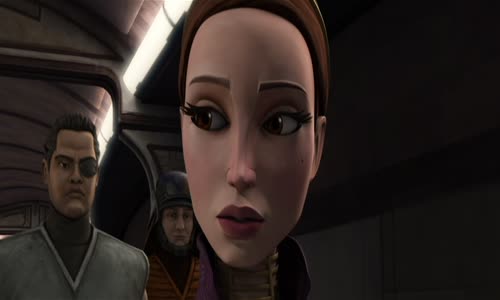 Star Wars The Clone Wars S03E04 BDRip x265-ION265 mp4