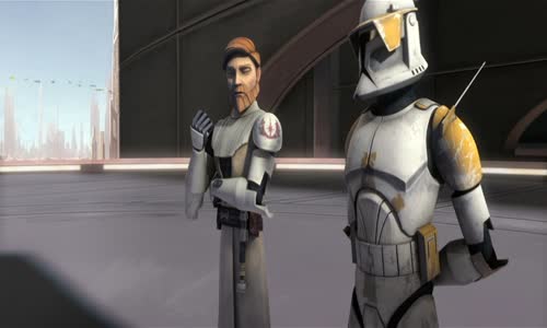 Star Wars The Clone Wars S03E09 BDRip x265-ION265 mp4