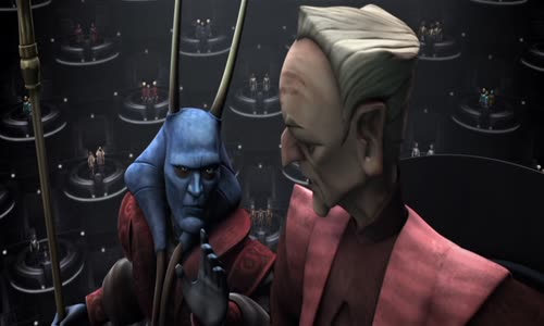 Star Wars The Clone Wars S03E11 BDRip x265-ION265 mp4