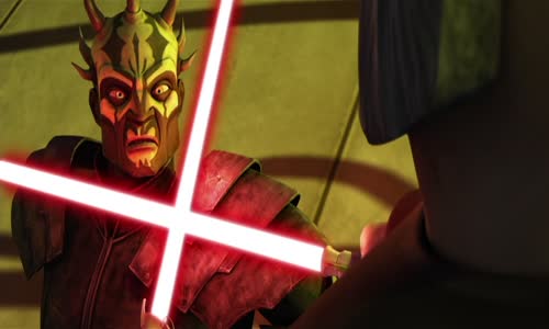 Star Wars The Clone Wars S03E14 BDRip x265-ION265 mp4