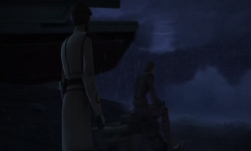 Star Wars The Clone Wars S03E17 BDRip x265-ION265 mp4