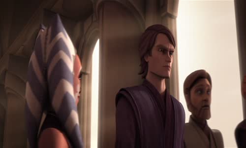 Star Wars The Clone Wars S03E18 BDRip x265-ION265 mp4