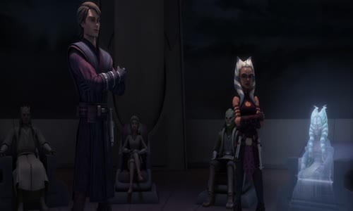 Star Wars The Clone Wars S05E02 BDRip x265-ION265 mp4