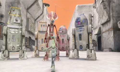 Star Wars The Clone Wars S05E12 BDRip x265-ION265 mp4