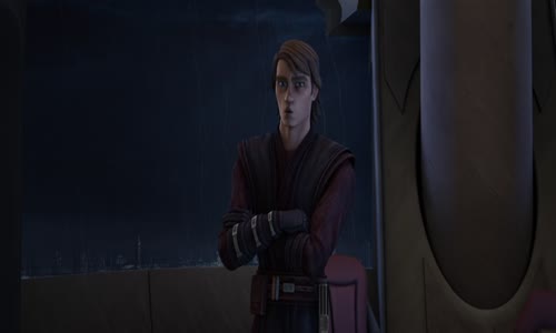 Star Wars The Clone Wars S05E19 BDRip x265-ION265 mp4