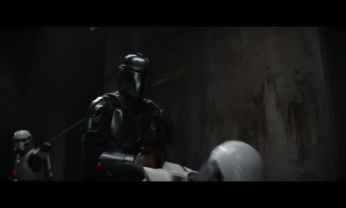 The Mandalorian S03E08 CZ DABING  , mkv