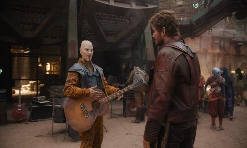 The Guardians of the Galaxy Holiday special 2022 (Strazci galaxie sviatocny special)Brip,Cz,Eng+titulky mkv