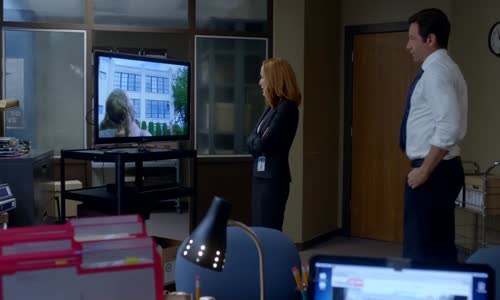 The X-Files Akta X S10xE05 Babylon mkv