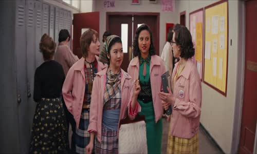 Grease Rise of the Pink Ladies (S01E04) CZ dabing mp4