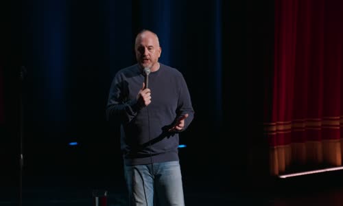 Louis C K at the Dolby 2023 1080p WEBRip x265-LAMA mp4