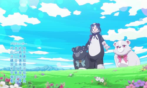 kuma kuma kuma bear s02e04 1080p web h264-senpai mkv