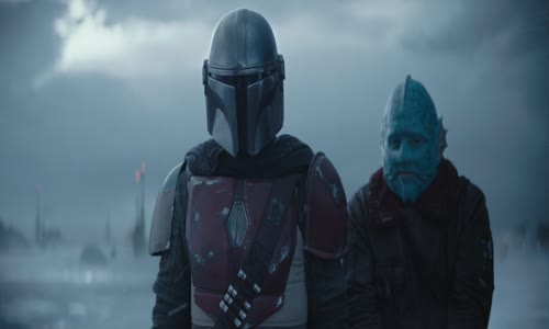 The Mandalorian S01E01 Chapter 01 The Mandalorian (1080p WEB-DL x265 CZdab) mkv