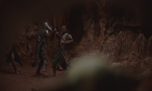 The Mandalorian S01E02 Chapter 02 The Child (1080p WEB-DL x265 CZdab) mkv