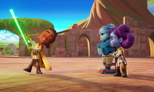 Star Wars Young Jedi Adventures Shorts S01E01 720p WEB h264-DOLORES SK a CZ Titulky mkv