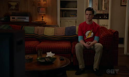 Young Sheldon S06E18 XviD-AFG avi