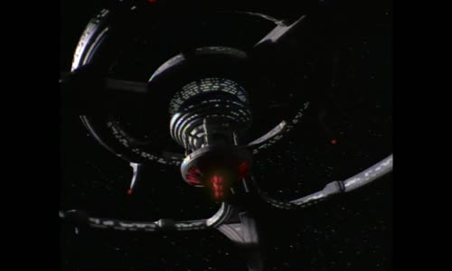 Star Trek DS9 S01E09 (009) (1993 HD) Pasažér (SD) mp4