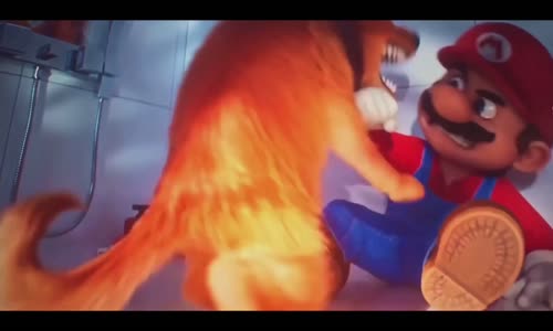 Super Mario Bros vo Filme 2023 SK dabing 1080p mp4