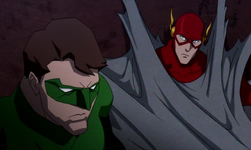 Justice League- The Flashpoint Paradox (2013) (1080p BluRay x265 SAMPA) mkv