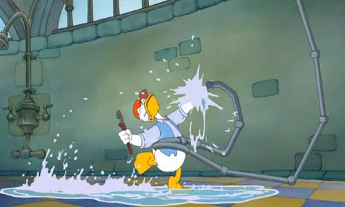 Rozpravky-Mickey,-Donald,-Goofy-Tra ja-mušketieri-2004-Sk-dabing Animovaný avi