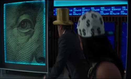 Hra peněz, Money Monster (2016) CZ Dabing mkv