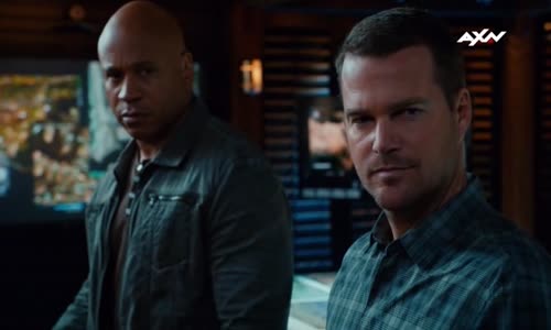 NCIS LA S08E09 TVRIP XviD cz avi