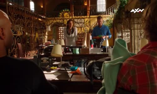 NCIS LA S02E20 TVRIP XviD cz avi