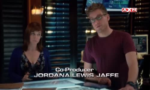 NCIS LA S05E09 TVRIP XviD cz avi