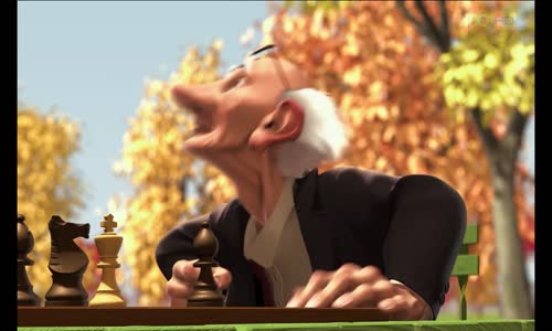 Disneyho krátké animované filmy II (2015) Hbo Hd cz avi