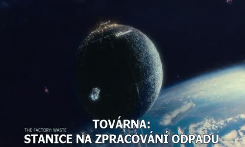 Čističi vesmíru (sci fi) (2021)  cz titulky avi