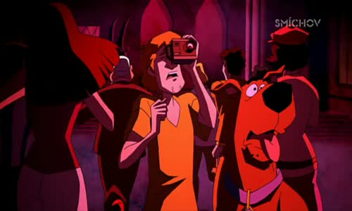 Scooby-Doo Záhady s r o  S01E07-Fóbie z Fantoma-SDTV x264 mp4