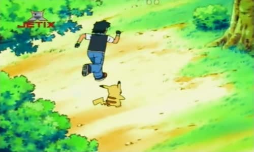 Pokémon S10 - E21 Naším cílem je evoluce avi