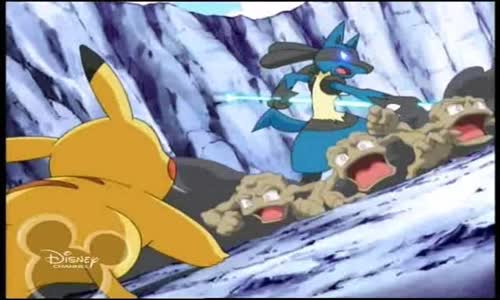 Pokémon Diamant a Perla Galaktické zápasy CZ dabing 12x07 avi