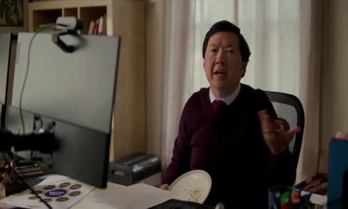 Kancl doma-out of office 2022 USA,komedie webrip CZdab avi