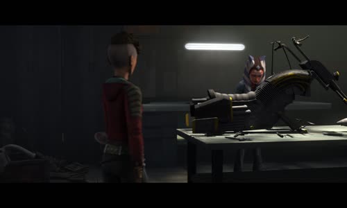 Star Wars - The Clone Wars S07E06 Deal No Deal mkv