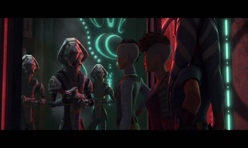 Star Wars - The Clone Wars S07E08 Together Again mkv