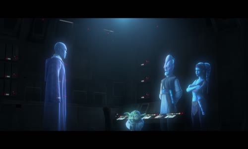 Star Wars - The Clone Wars S07E11 Shattered mkv