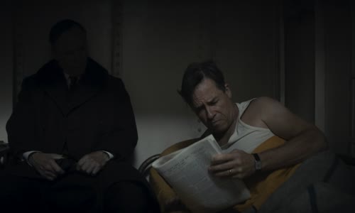 Špion mezi přáteli S01E02 - A Spy Among Friends S01E02 drama GB 2022 CZ DABING   mkv