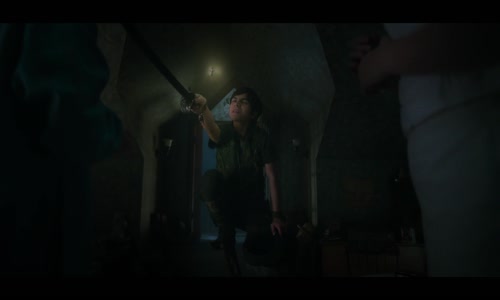 Peter Pan a Wendy 2023 CZ dabing 1080p mp4